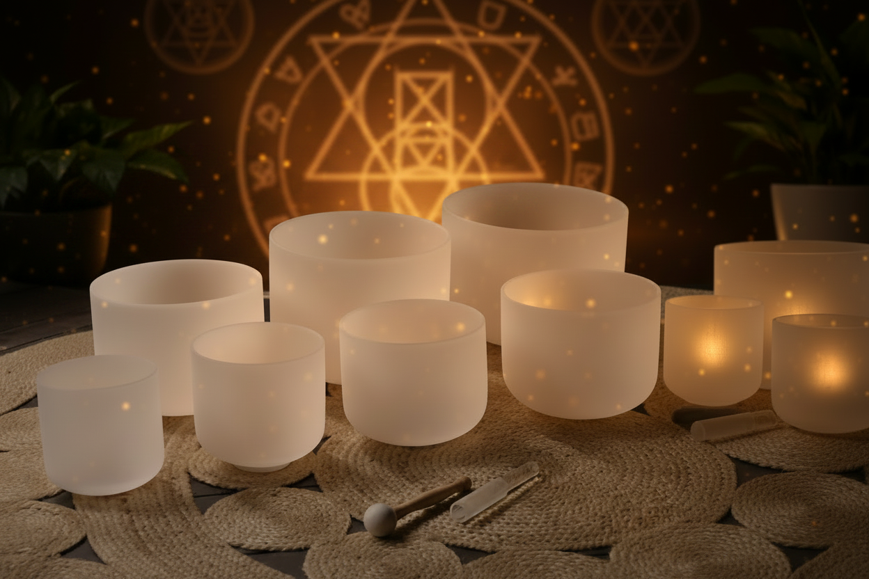 Accessories Collection Cover - Glowing Bowls