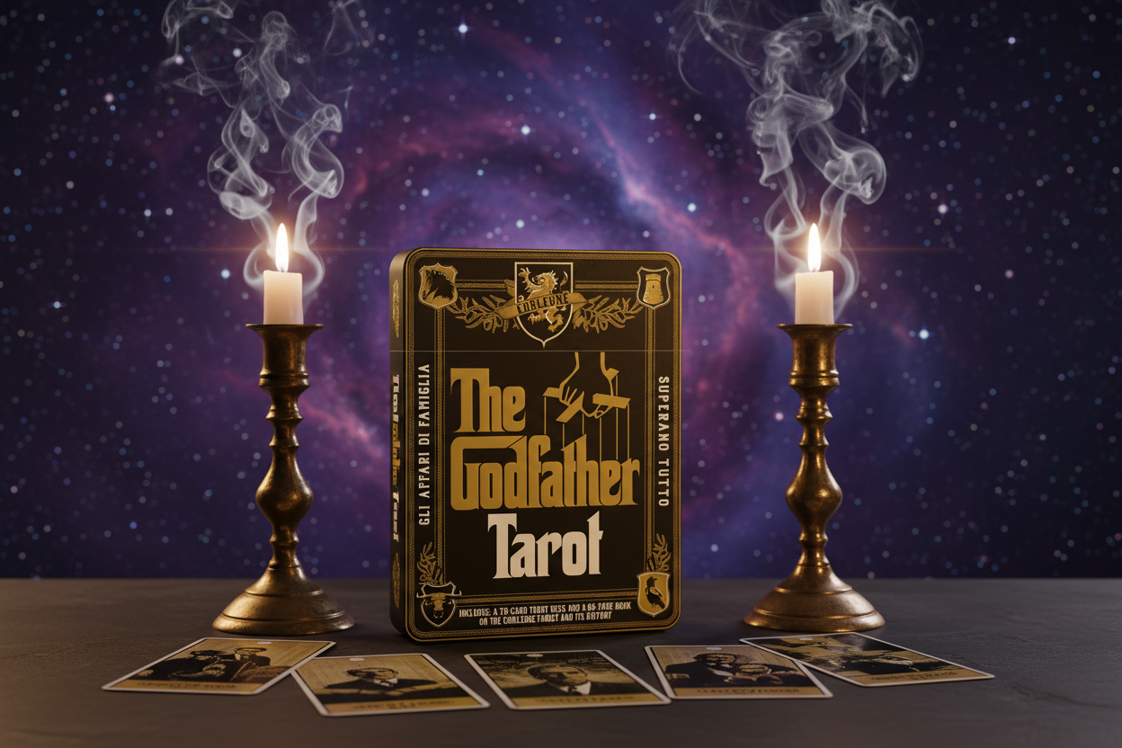The Godfather Tarot - Mystical