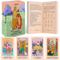 Neoteric Feminine Tarot (Keyword Edition)
