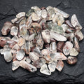 Garden Quartz Crystal Small Tumbled Stones (By The Ounce Or Pound)