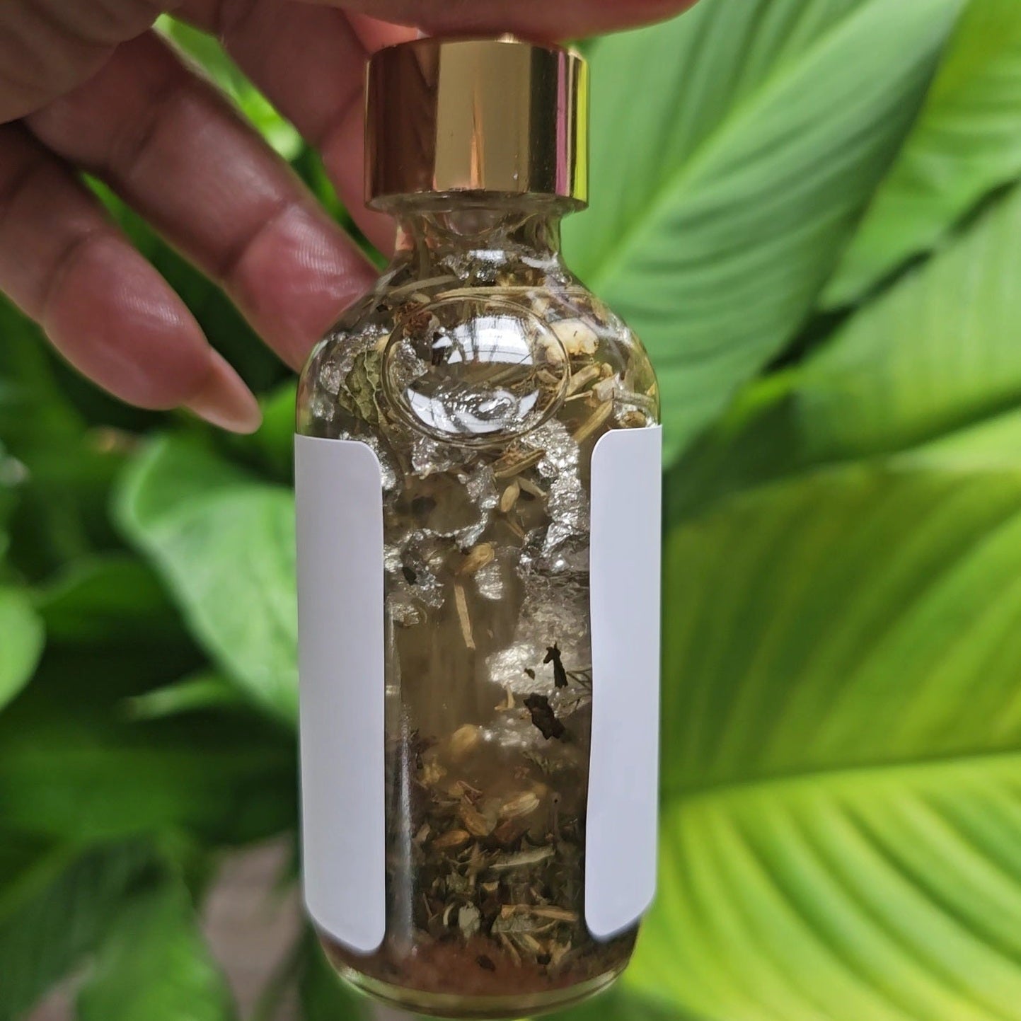 Rich Bitch Conjure's Can't Touch This Protection Oil
