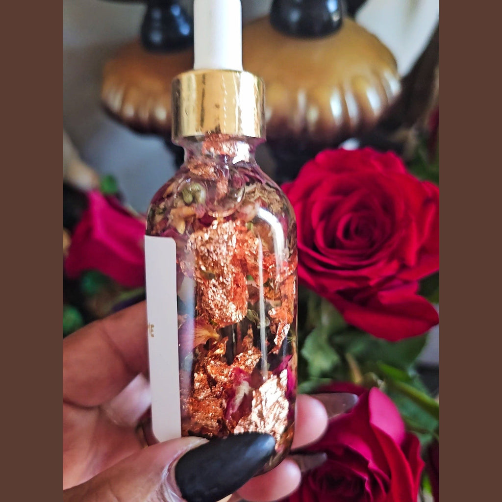 Rich Bitch Conjure's Come To Me Attraction Oil