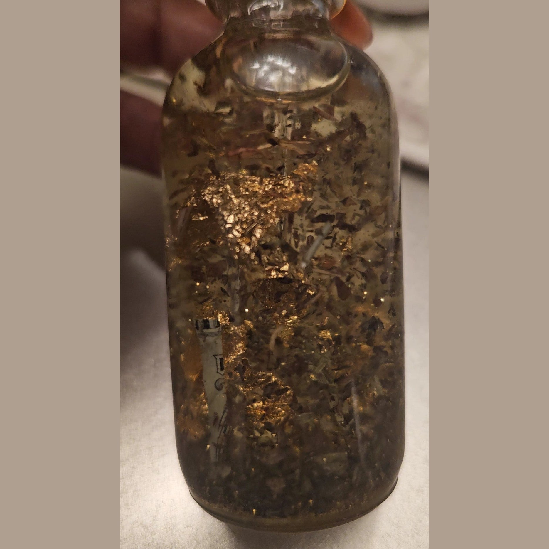 Crown of Success Hoodoo Conjure Oil | Success Oil | Achievement and Recognition Ritual Oil | Career and Business Rootwork Oil | Spiritual Supply