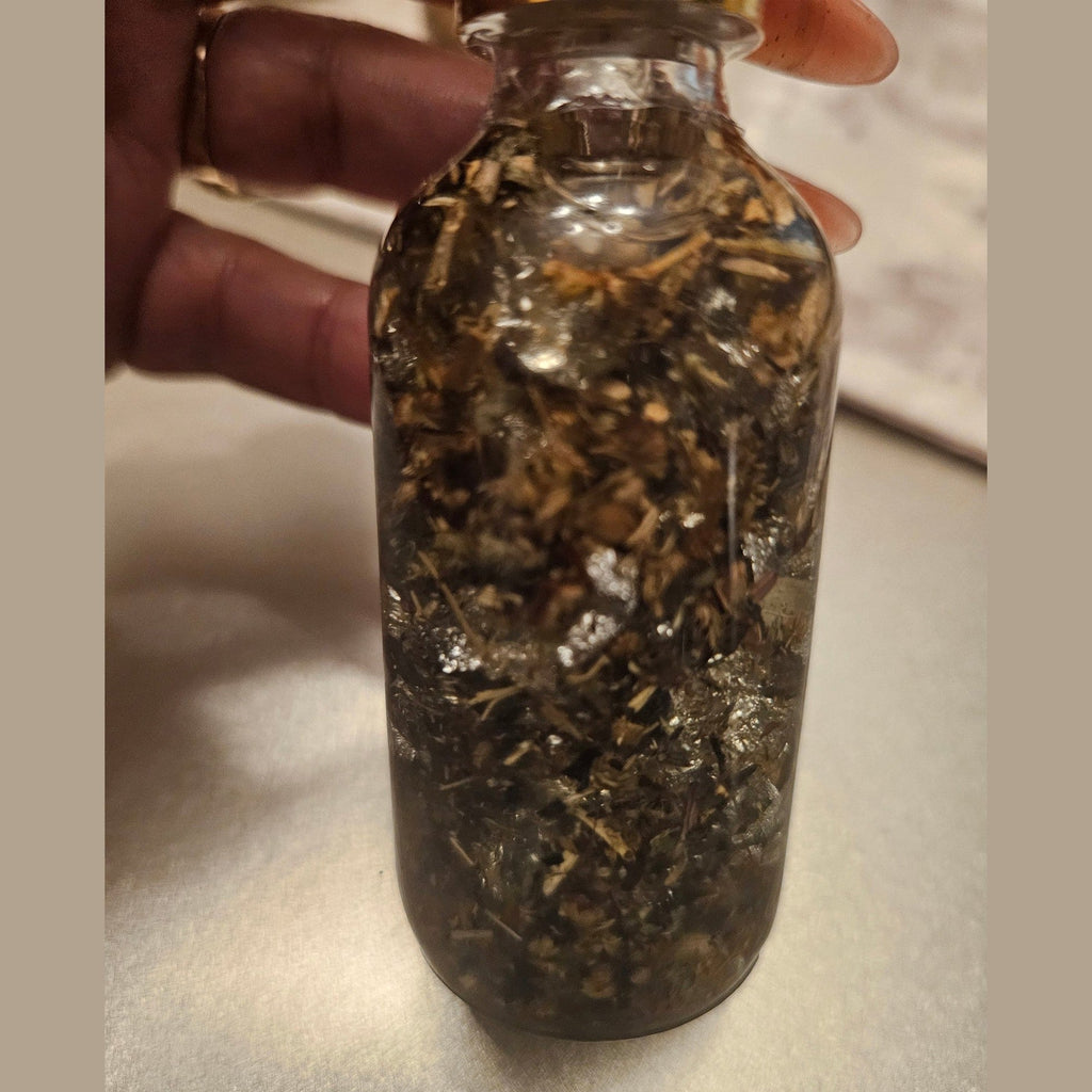 Rich Bitch Conjure's Rich Witch Bitch Intuitive Oil