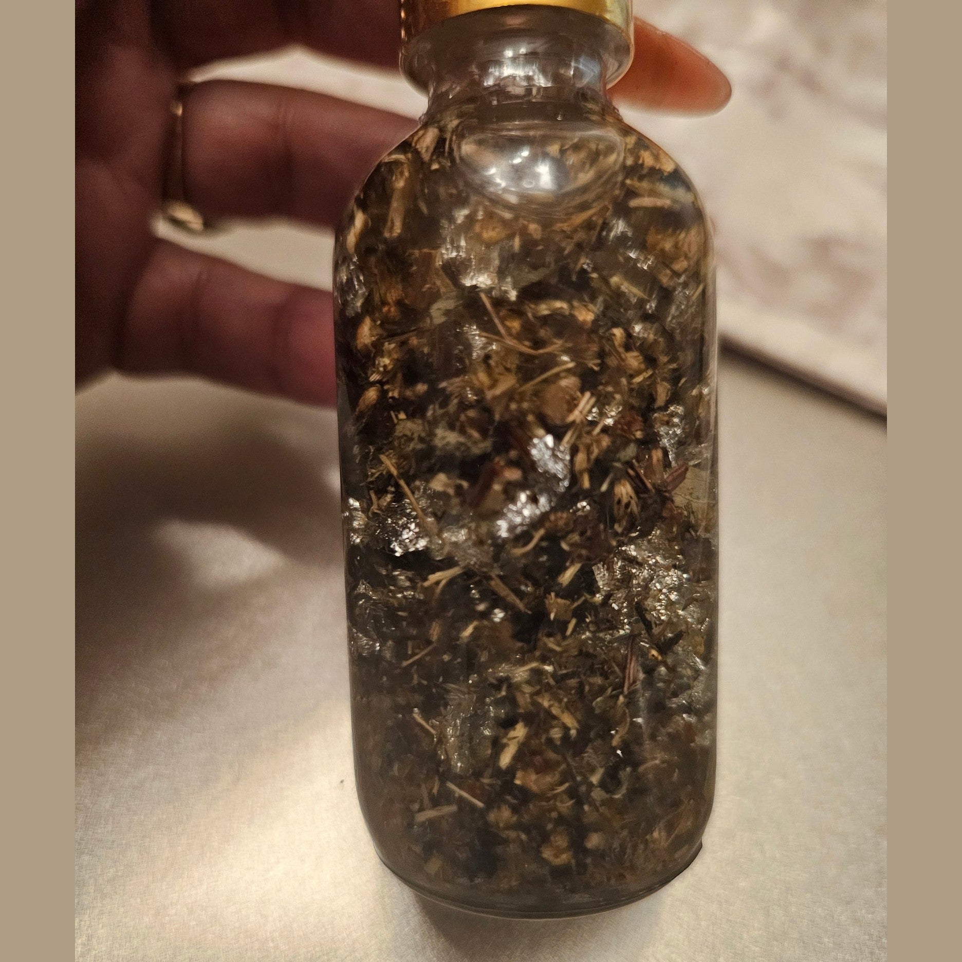 Rich Bitch Conjure's Rich Witch Bitch Intuitive Oil