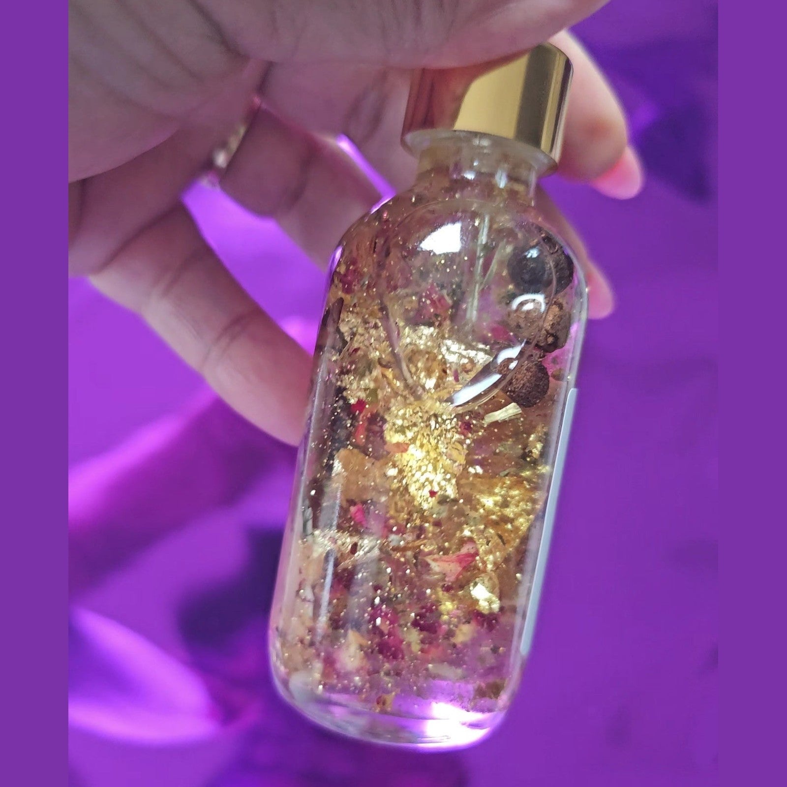 Rich Bitch Conjure's Fast Luck Money Oil