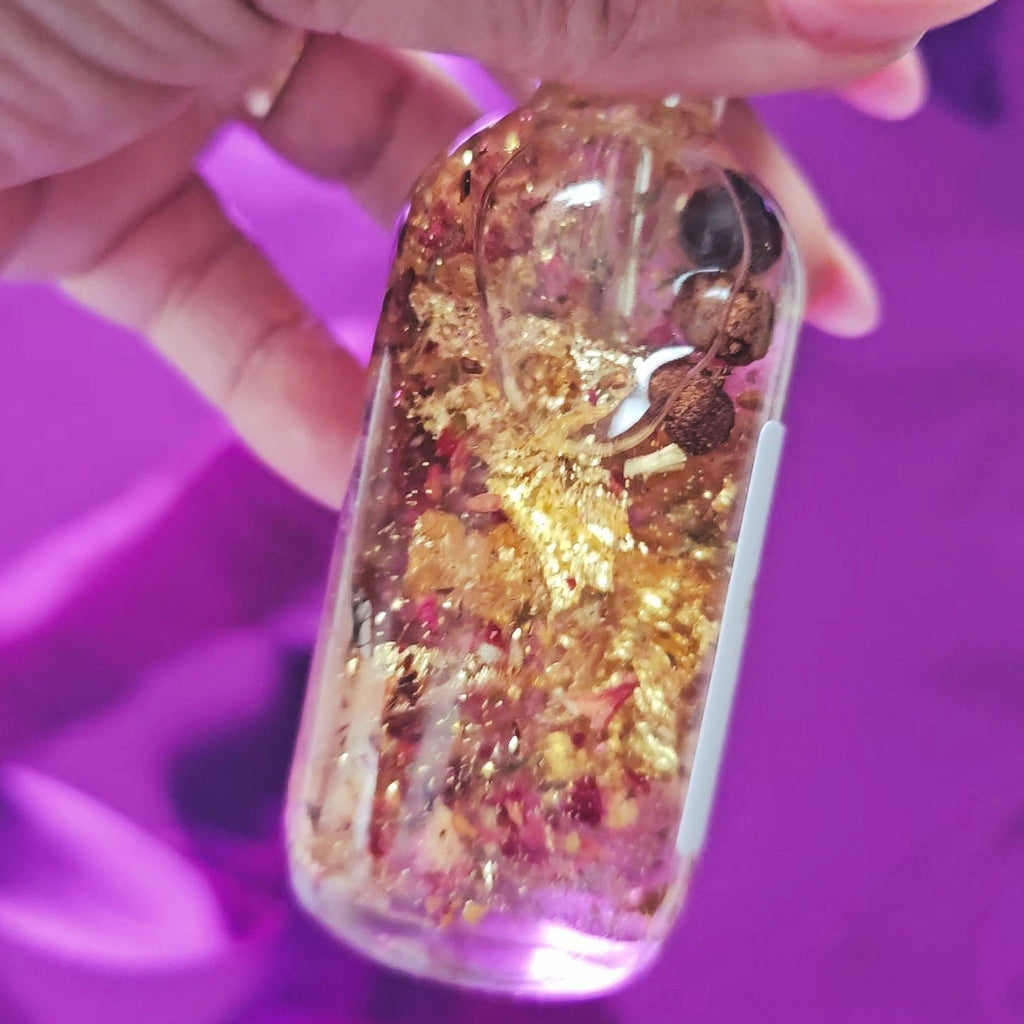 Rich Bitch Conjure's Fast Luck Money Oil