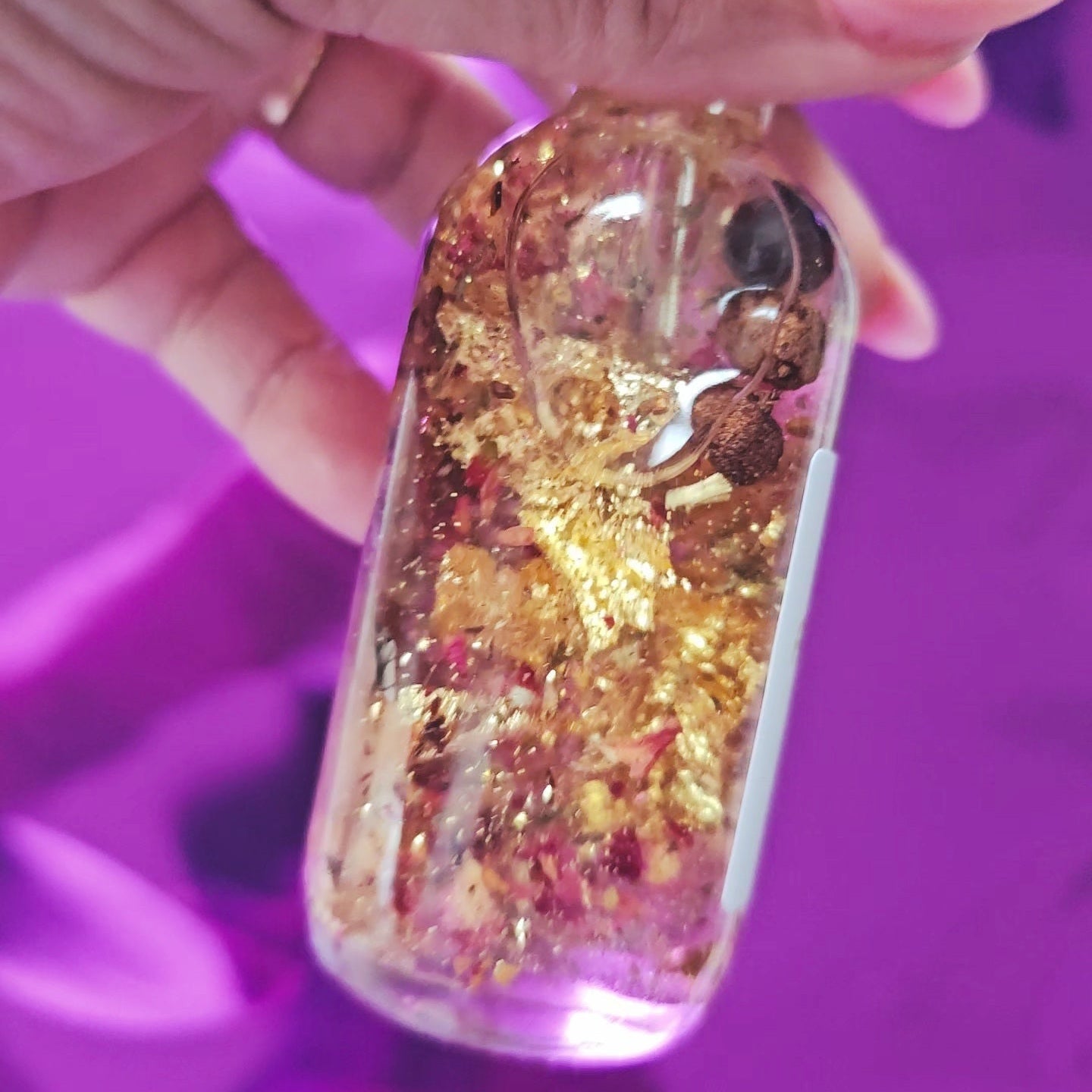 Rich Bitch Conjure's Fast Luck Money Oil