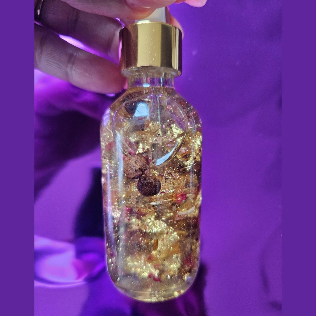 Rich Bitch Conjure's Fast Luck Money Oil