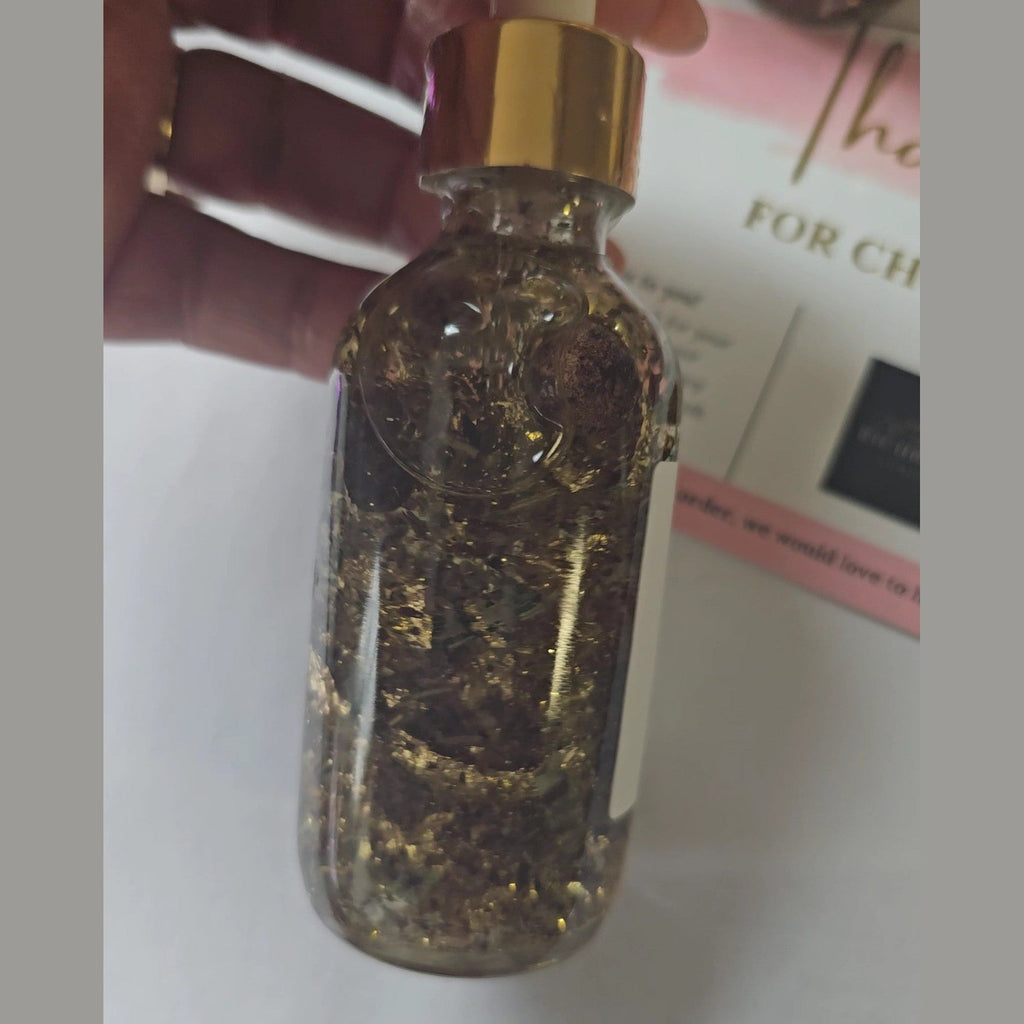 Crown of Success Hoodoo Conjure Oil | Success Oil | Achievement and Recognition Ritual Oil | Career and Business Rootwork Oil | Spiritual Supply