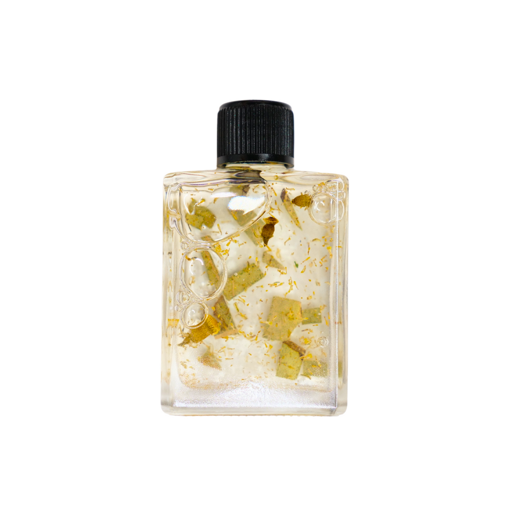 Fast Luck Ritual Oil — Good Fortune & Opportunity