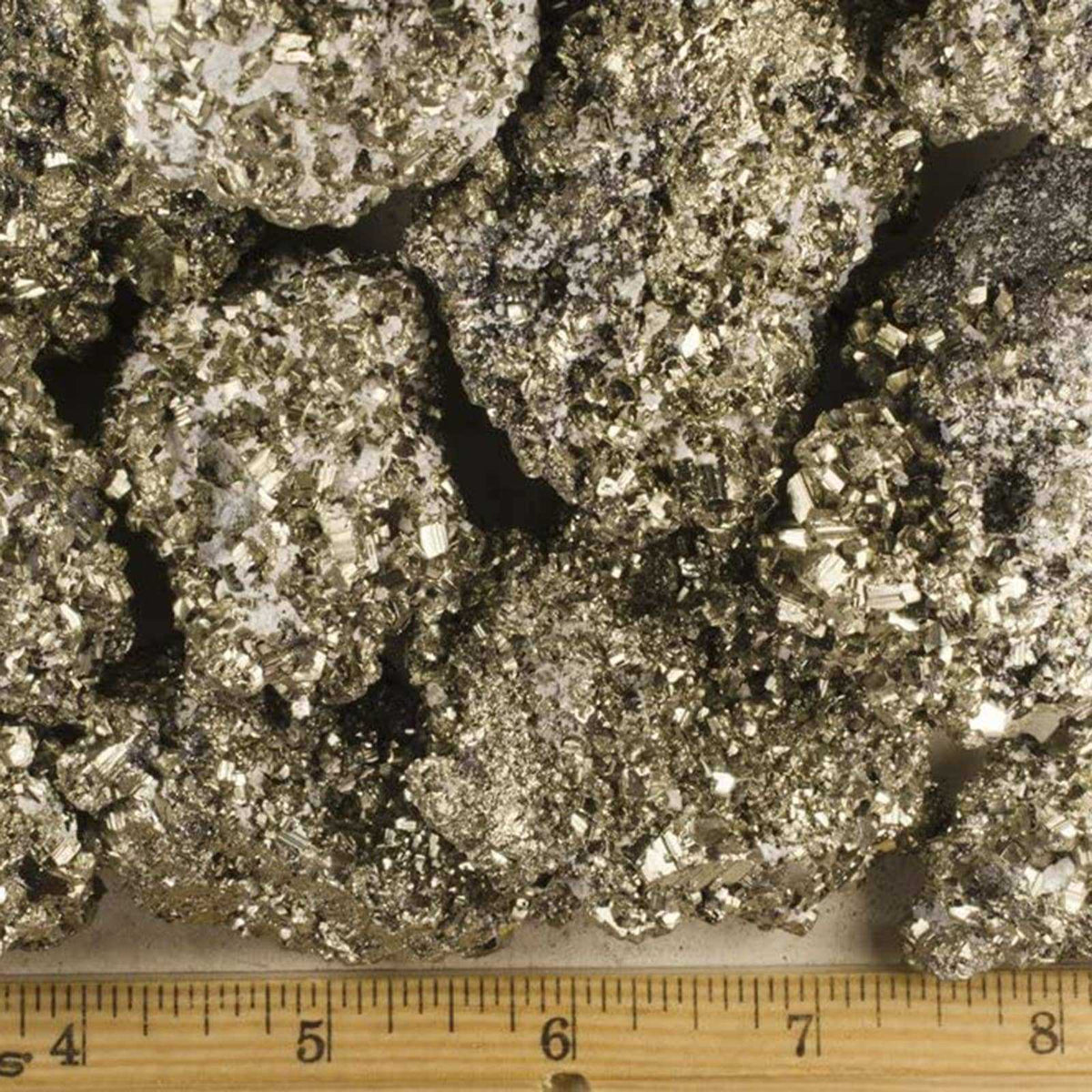 Rough Cocada Pyrite – Raw Stone from Peru