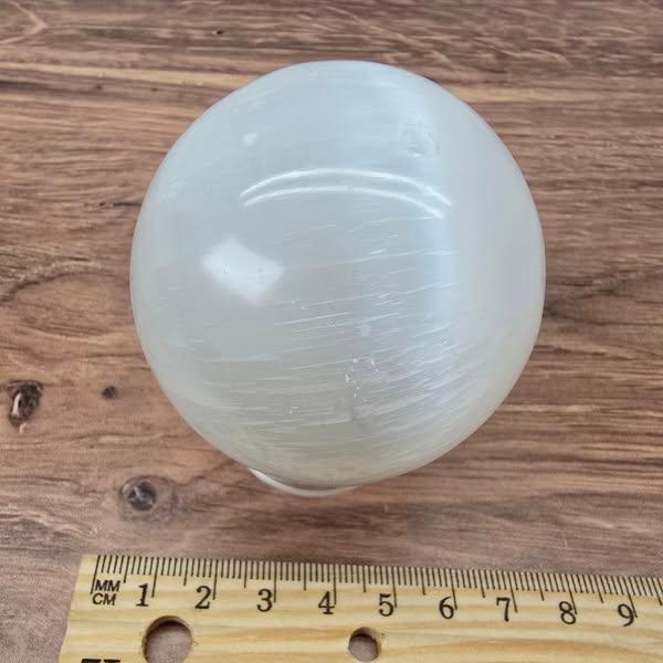 Selenite Sphere