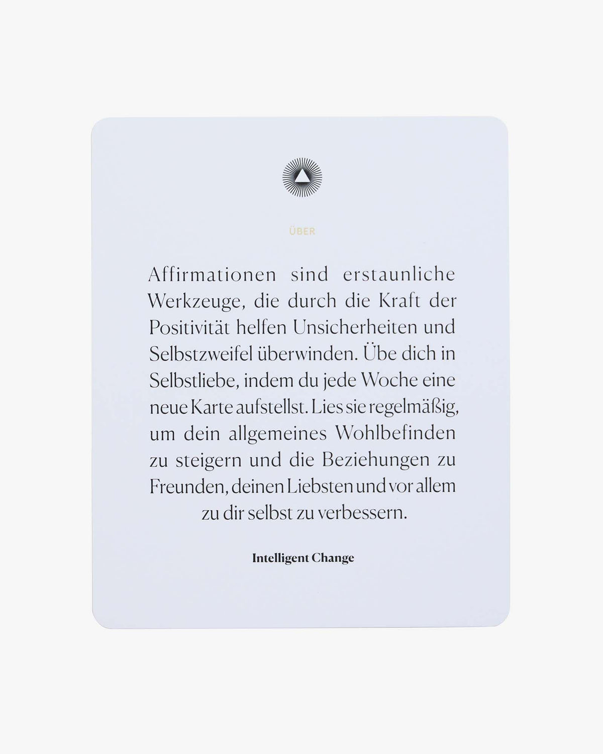 Mindful Affirmations: German Edition – Achtsame Bestätigungen - German