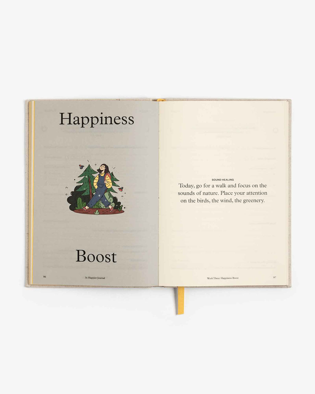 3x Happier Journal