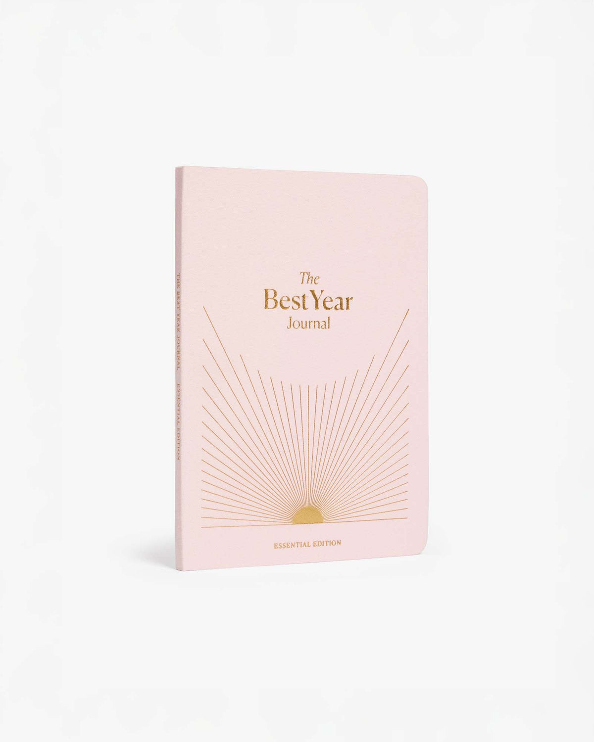 Best Year Journal Essential - Pink