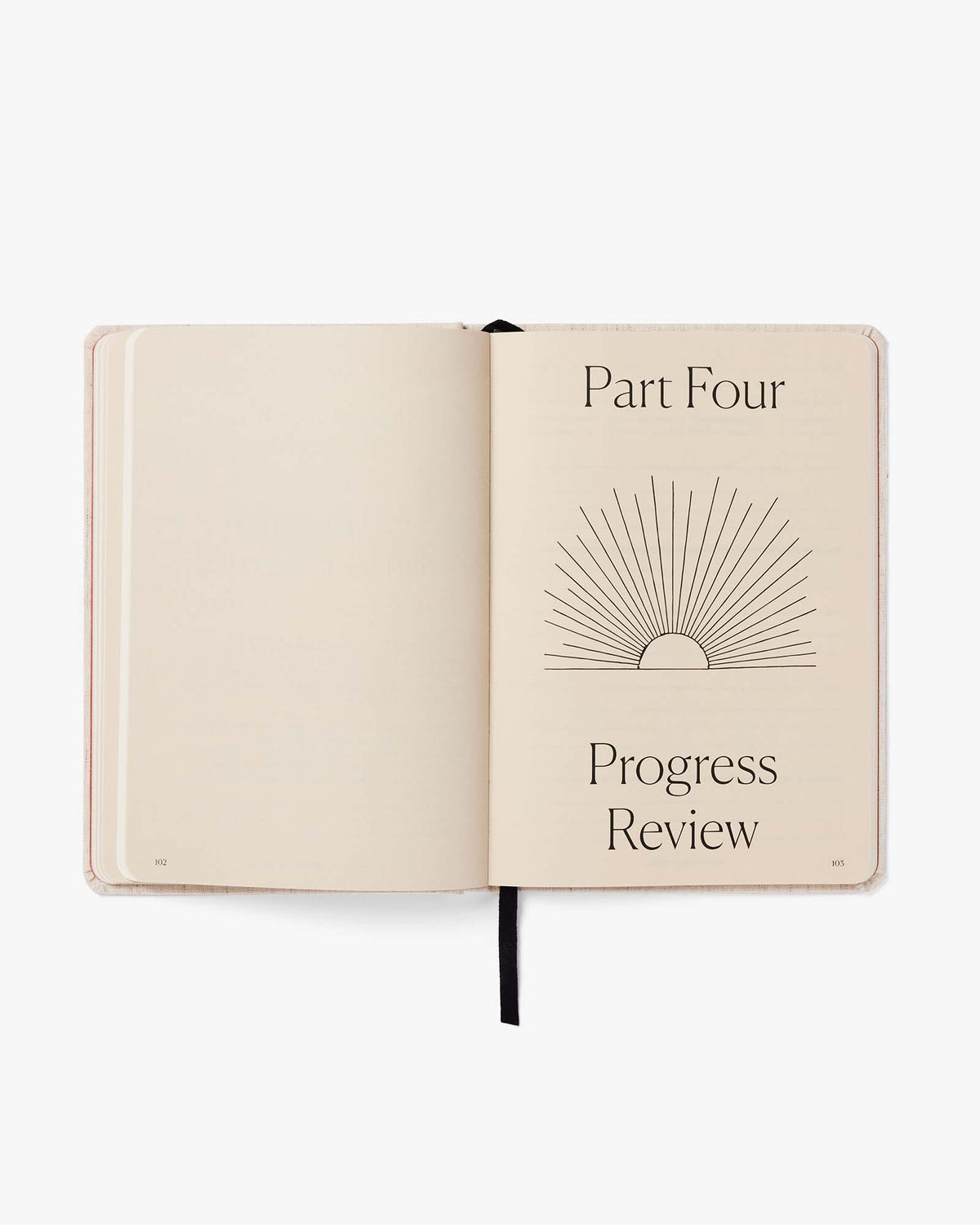 Best Year Journal - Oat