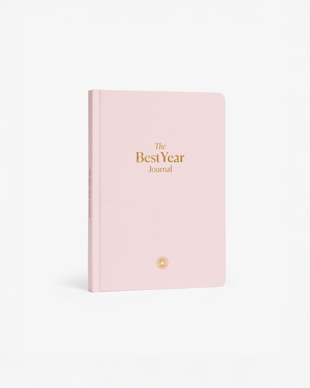 Best Year Journal - Pink