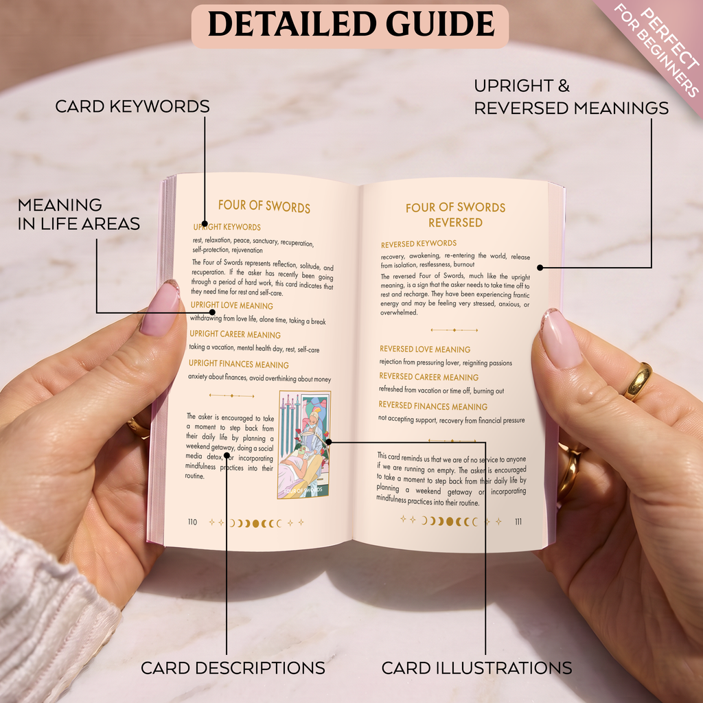 Neoteric Feminine Tarot (Full Resolution)