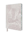 Marsh Owl Artisan Art Notebook