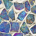 Rough Chalcopyrite – Raw Stone from Mexico