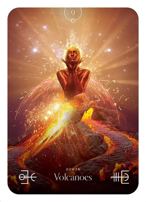 Elemental Oracle by Stacey Demarco