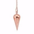 Bronze Metal Pendulum