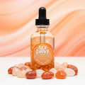 Sex Drive Crystal Infused Bath & Body Oil (Sacral Chakra)