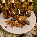 Rich Bitch Conjure's Fast Luck Money Oil