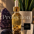 Rich Bitch Conjure's Can't Touch This Protection Oil