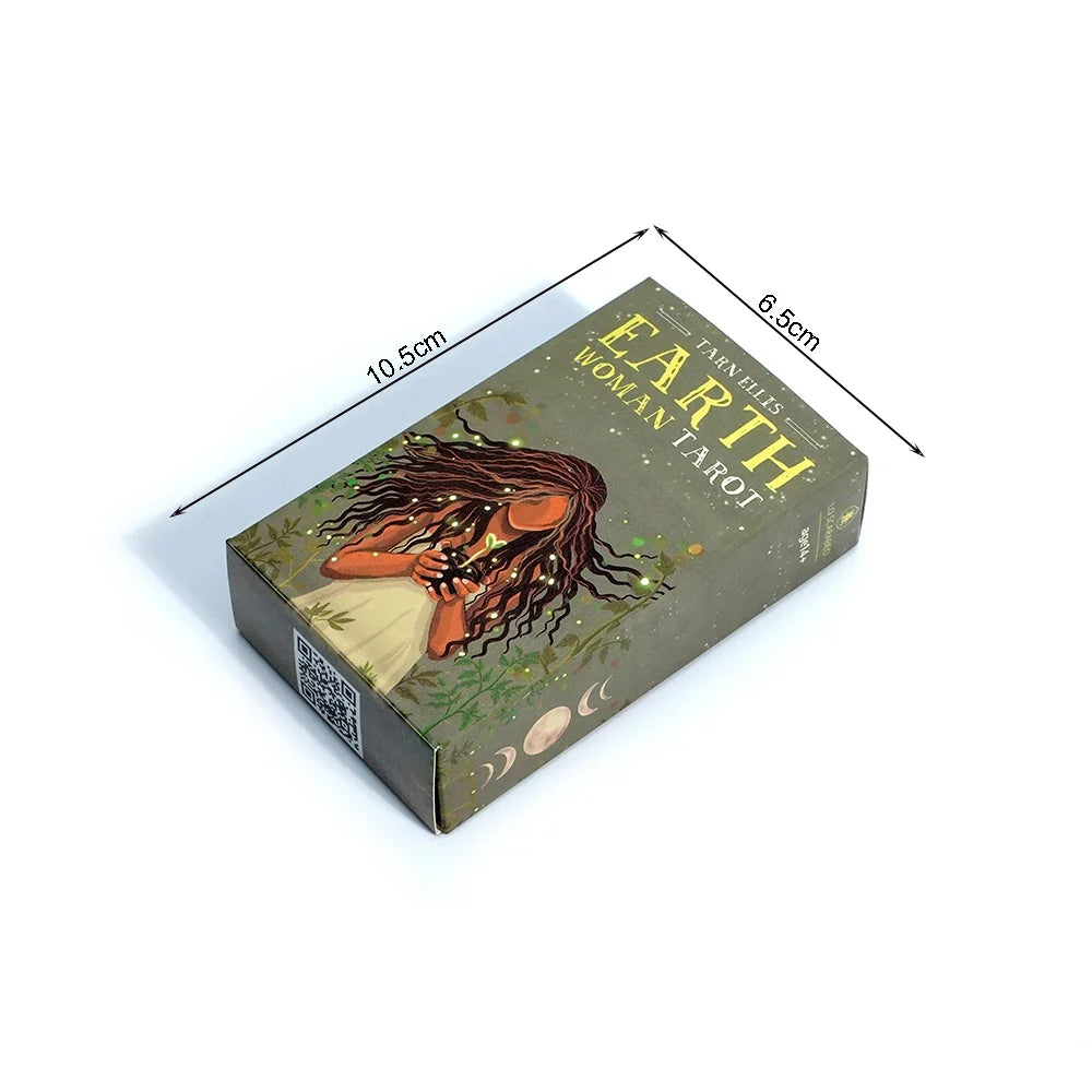 Earth Woman Tarot Deck