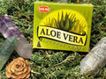 Incense Cones - Aloe Vera