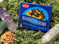Incense Cones - Frankincense Myrrh