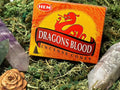 Incense Cones - Dragon's Blood