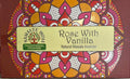 Incense Stick - Namaste India - Rose with Vanilla