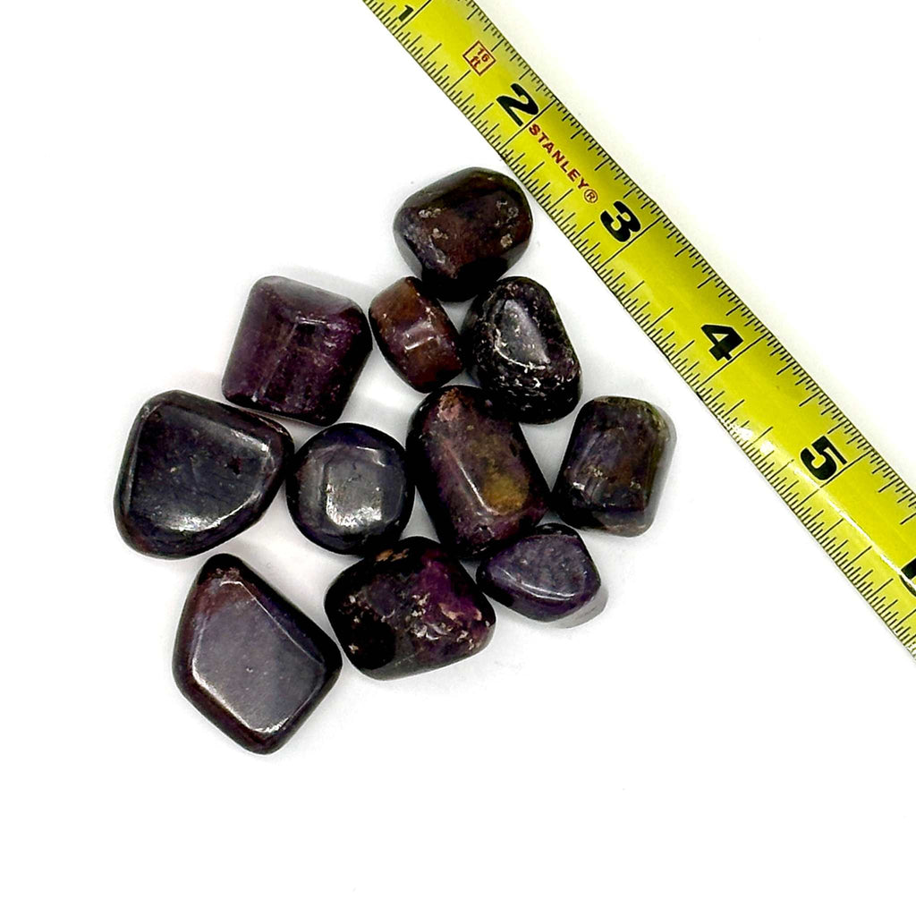 Star Ruby Corundum: The Opaque Ruby of Passion and Protection