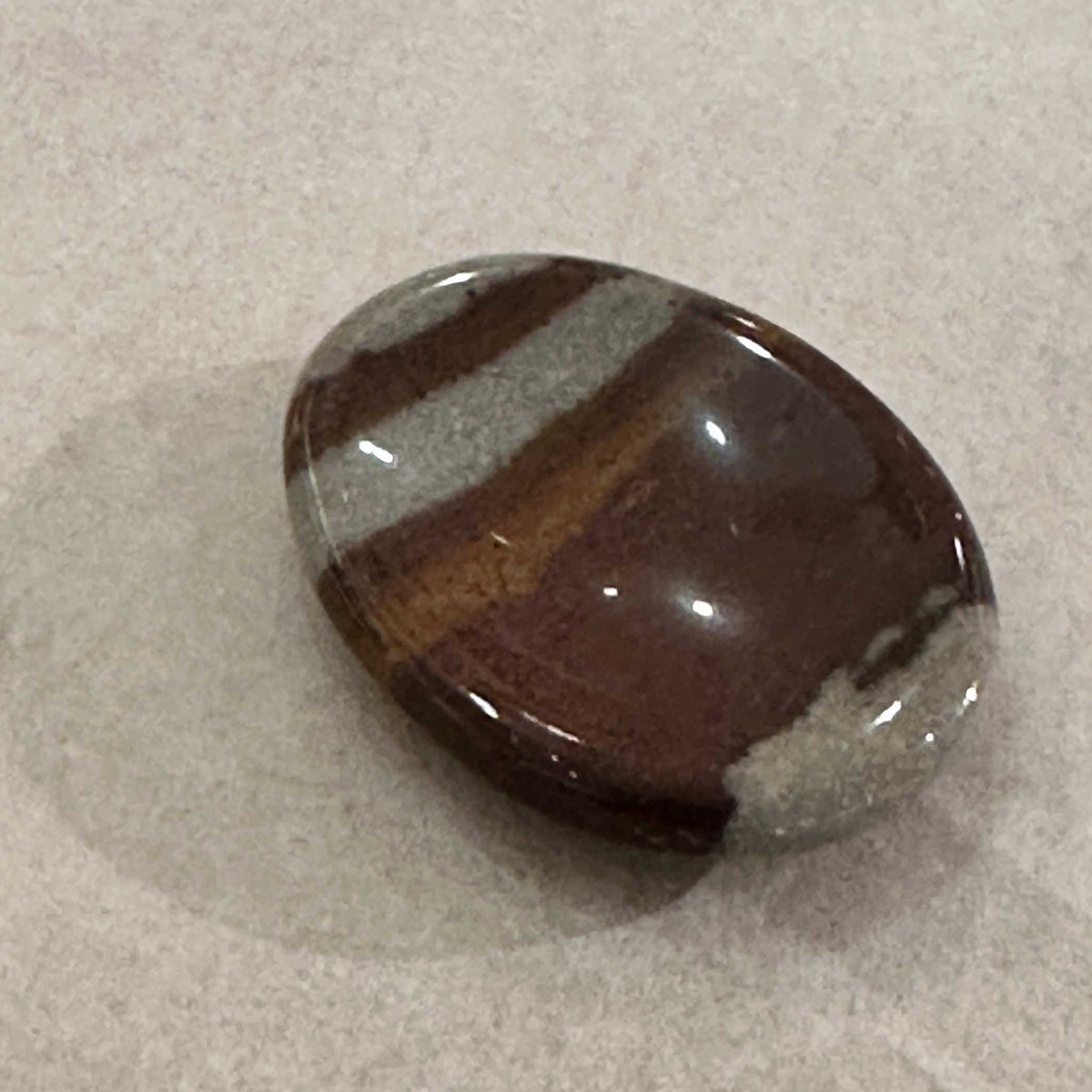 Narmada Shiva Comfort Stone
