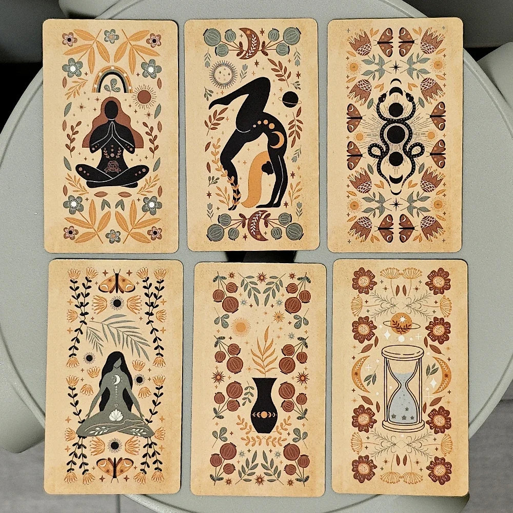 Witch Magick Oracle Deck
