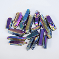 Titanium Quartz Point