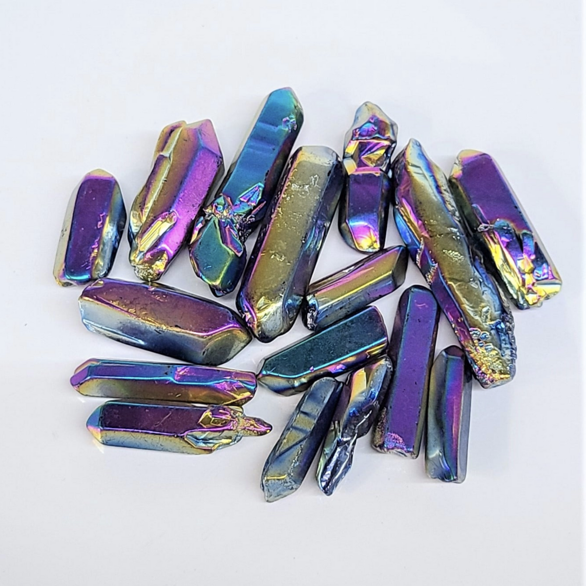 Titanium Quartz Point