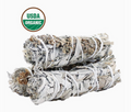 Lavender & White Sage Smudge Stick (4 in.)