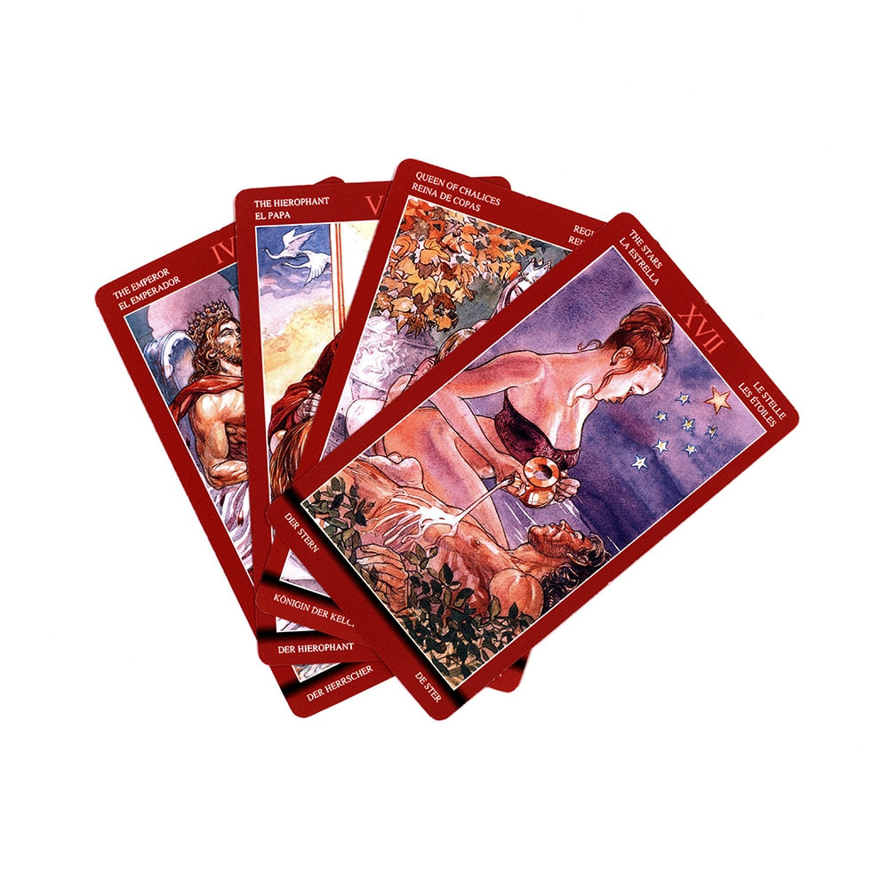 Tarot of Sexual Magic