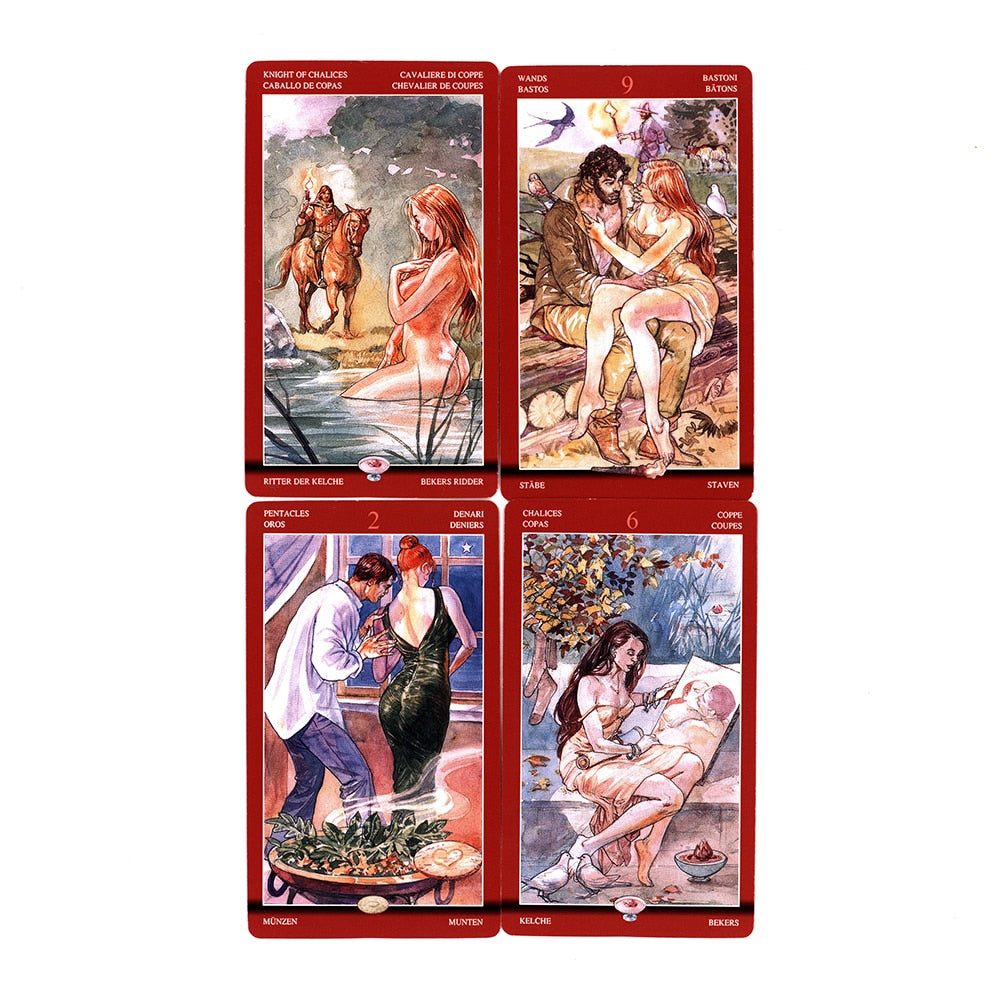 Tarot of Sexual Magic