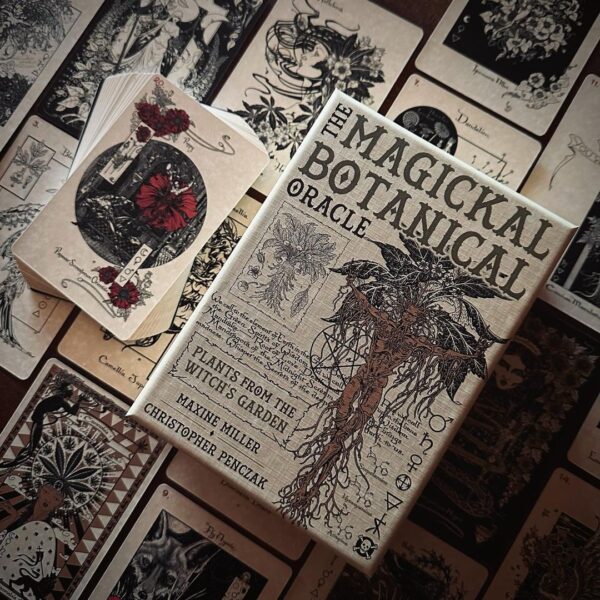 The Magickal Botanical Oracle Deck