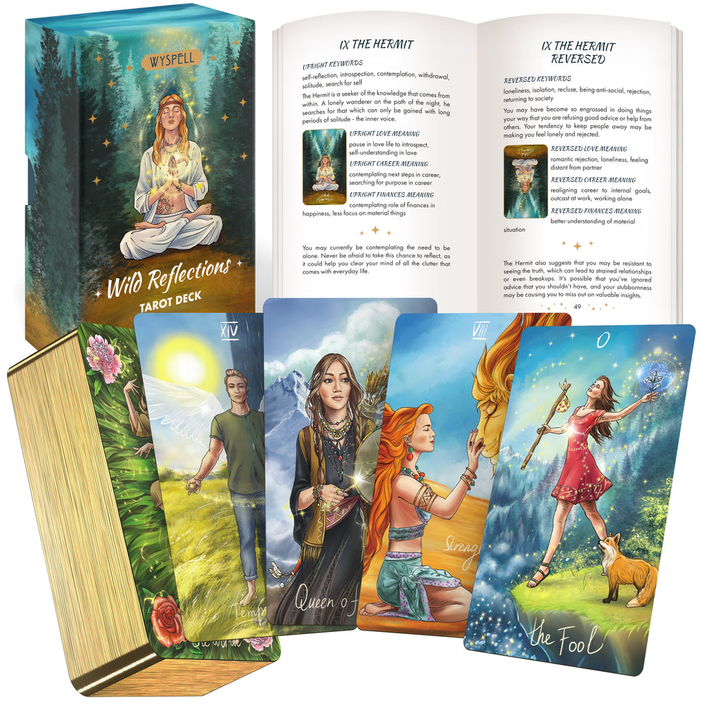 Wild Reflections Tarot
