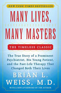 Many Lives, Many Masters book by Brian L. Weiss