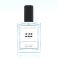 222 Room Spray / Be Present / Cashmere Bergamot
