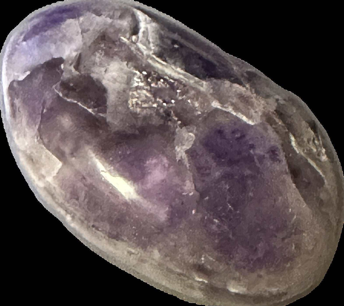 Amethyst Palm Stone