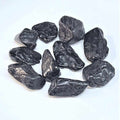Black Tourmaline Tumbled Pocket Stone