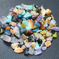 Extra Quality Premium Small Tumbled Stone Mix (By The Ounce Or Pound)
